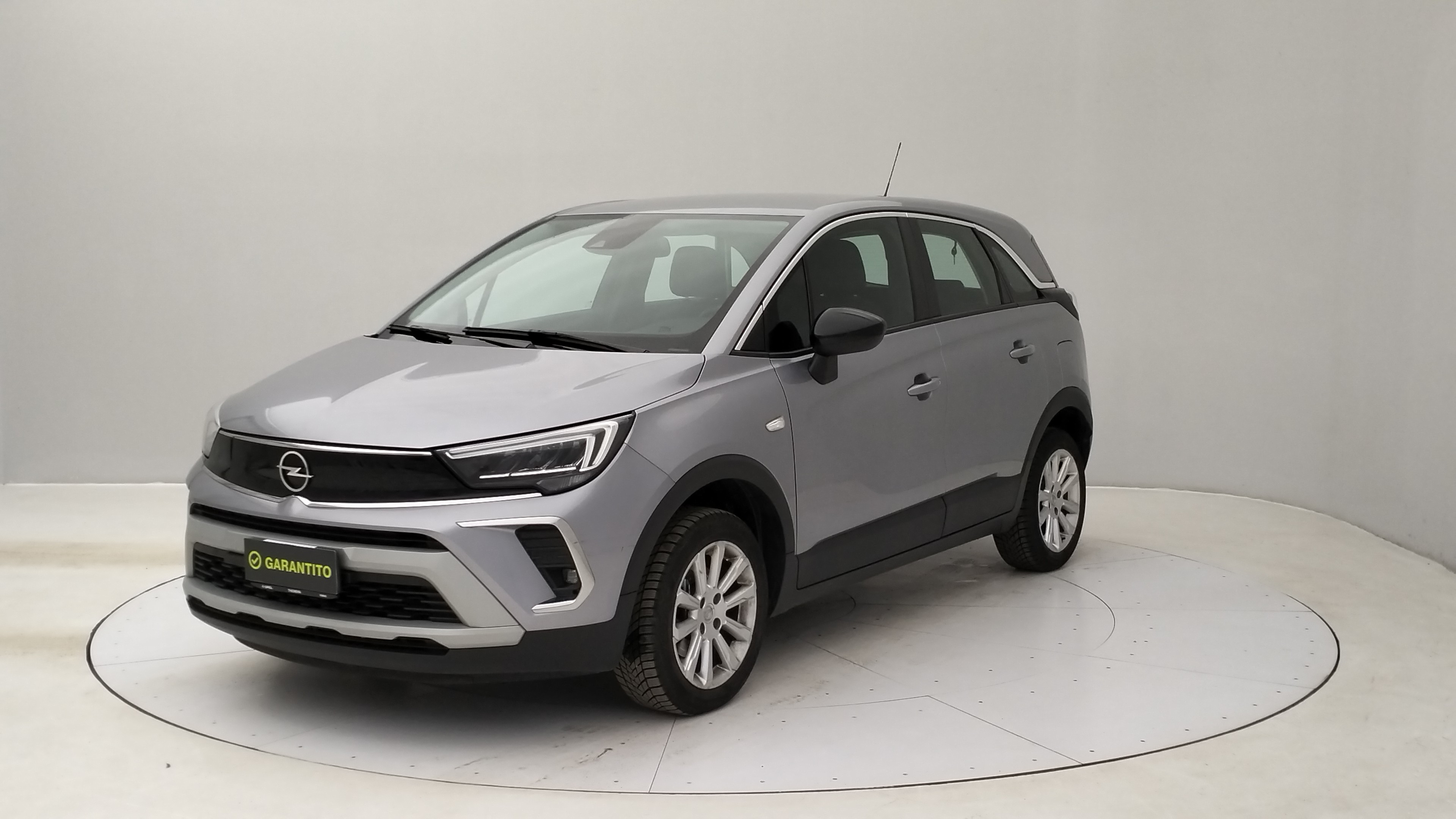 OPEL Crossland Crossland 1.2 Blitz Edition s&s 110cv