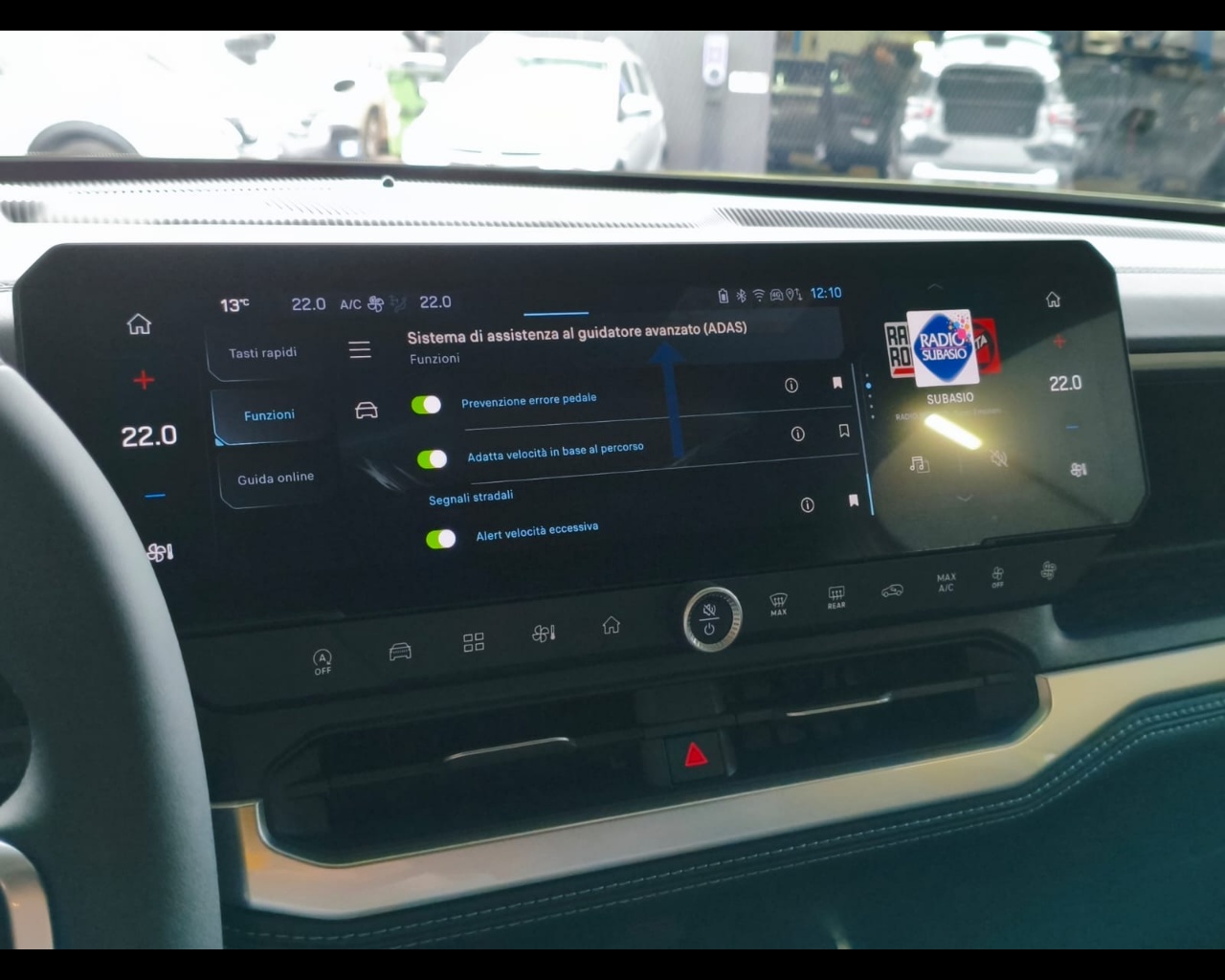 Foto JEEP New Compass E-Hybrid 465  First Edition Mhev