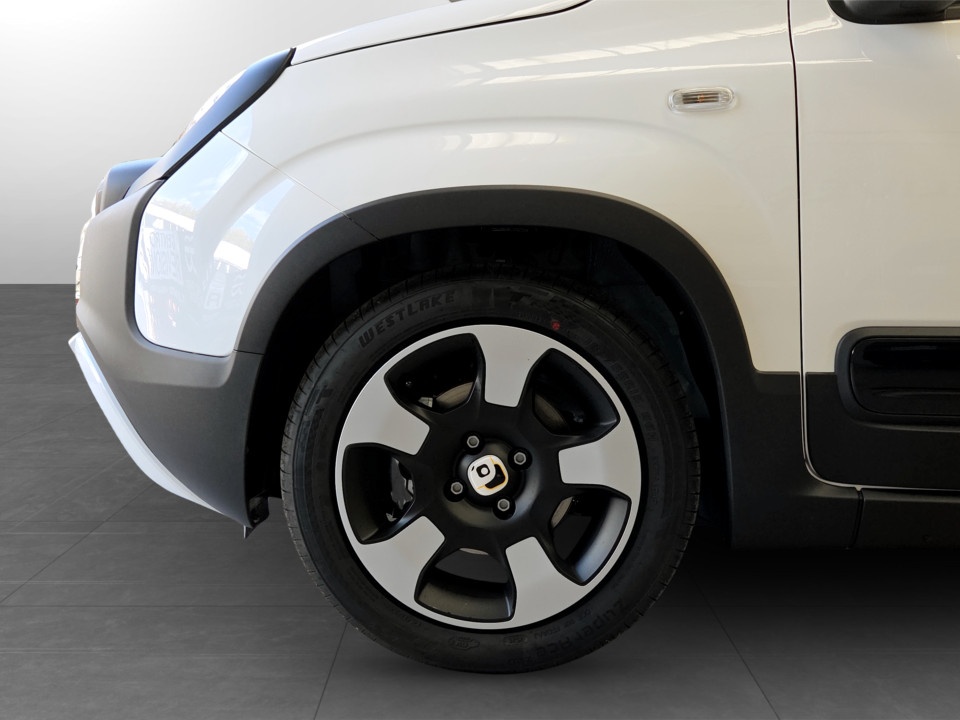FIAT Panda Pandina 1.0 65cv Hybrid Cross Ibrida km0 - 18