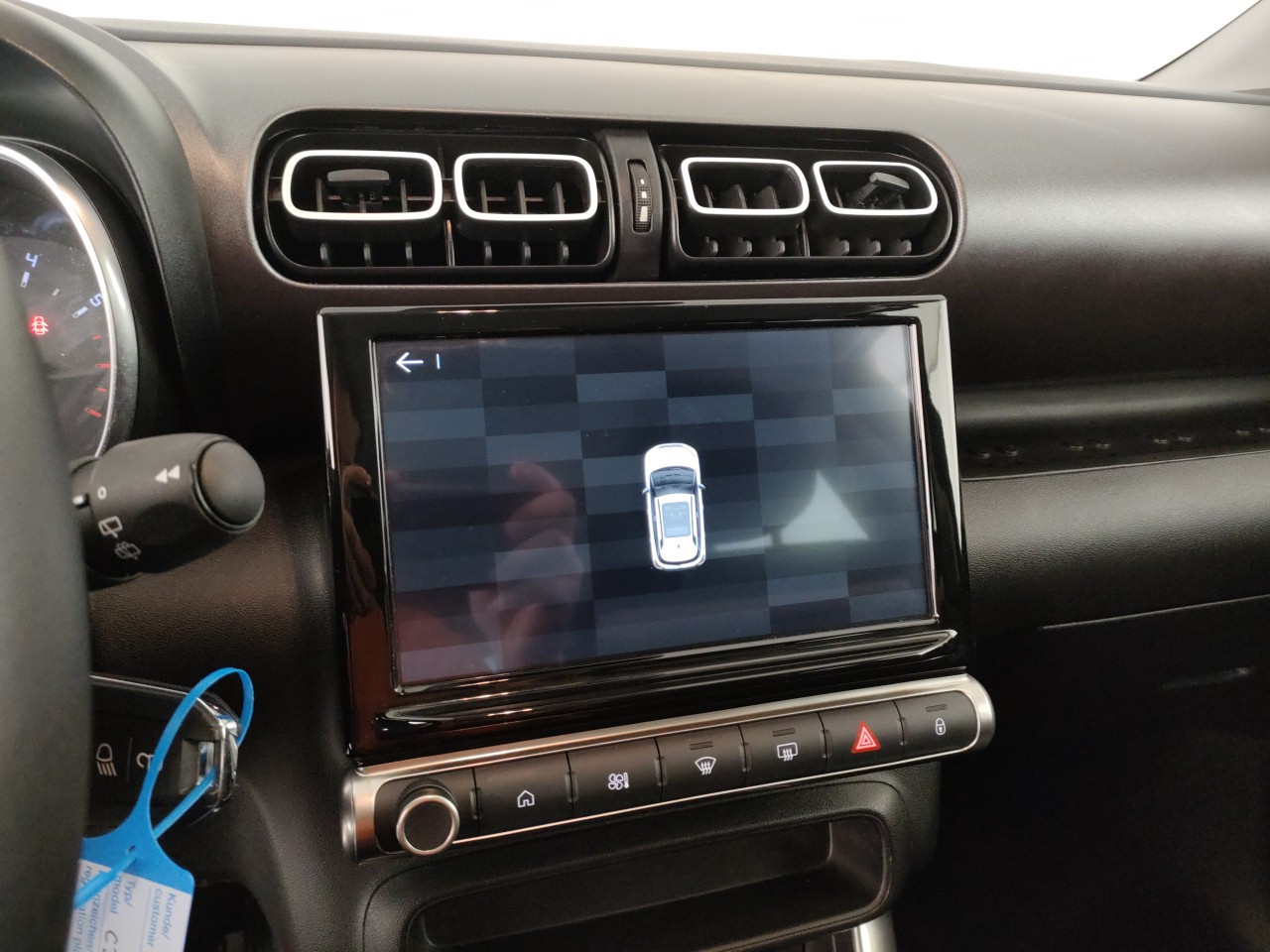 Citroen C3 Aircross Usato 2024 C3 Aircross Reggio Emilia