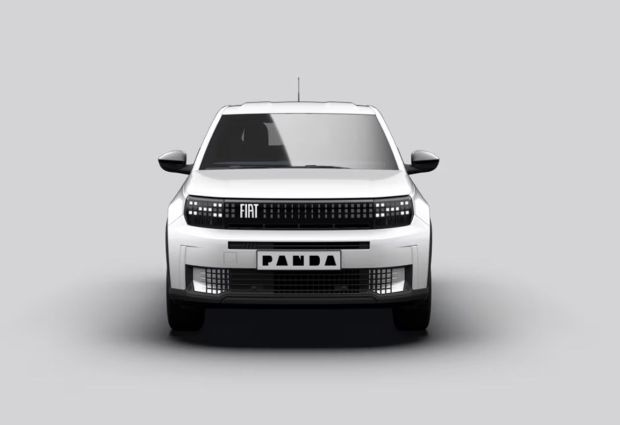 FIAT Grande Panda Hybrid Icon 1.2 Hybrid 110cv