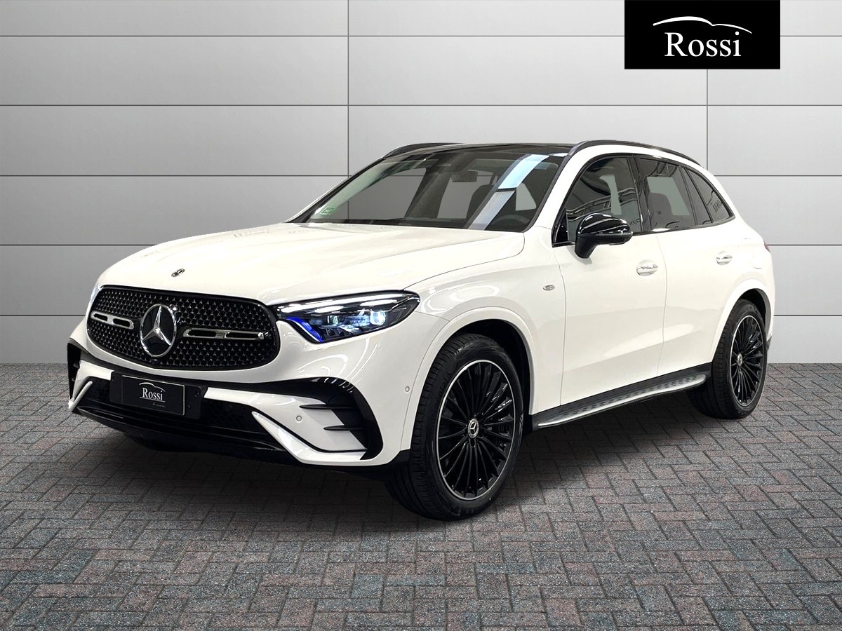 Mercedes-Benz GLC 300 de 4MATIC