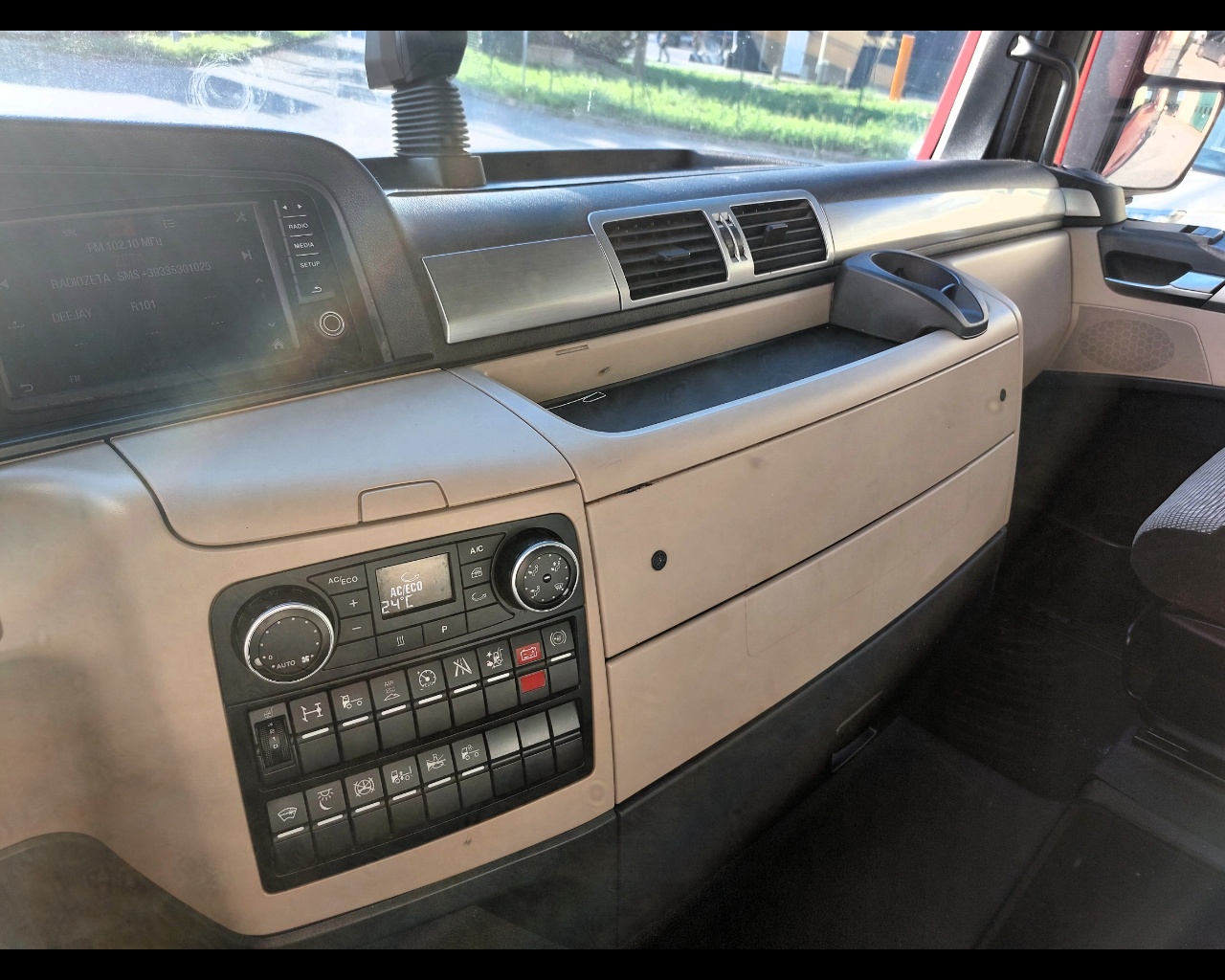 MAN TGX 18.500 LL SA