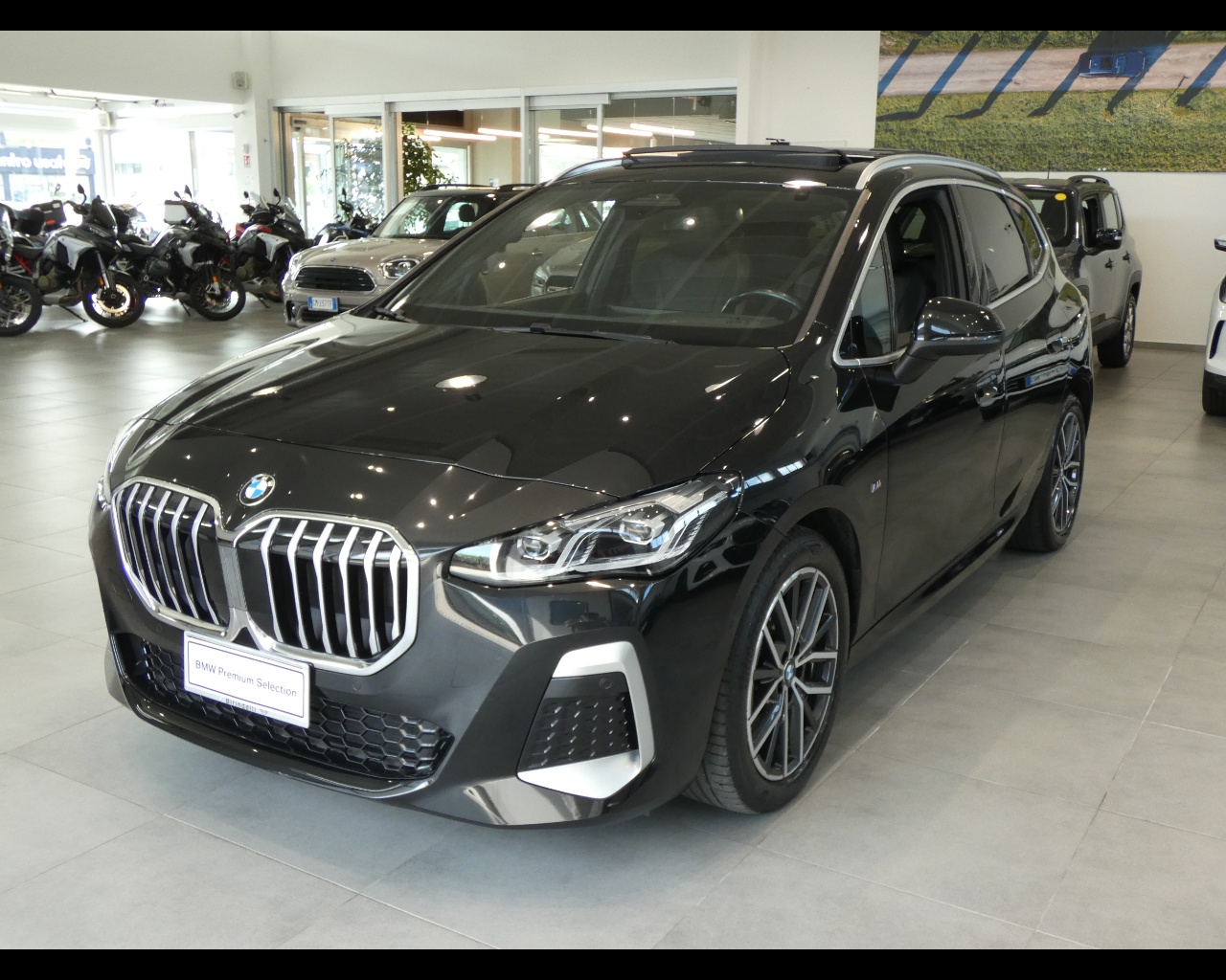 BMW Serie 2 A.T.