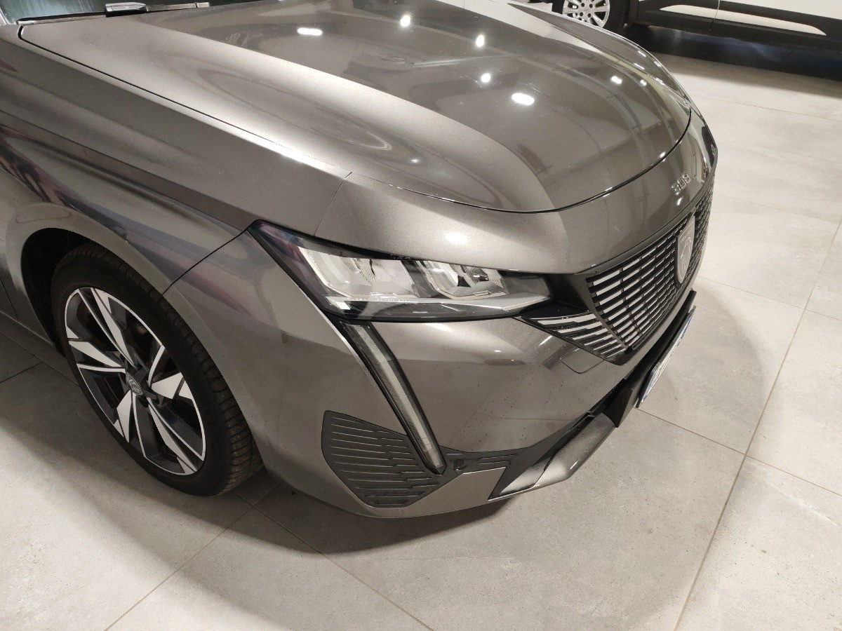 Peugeot 308 Usato 2022 308 Carpi