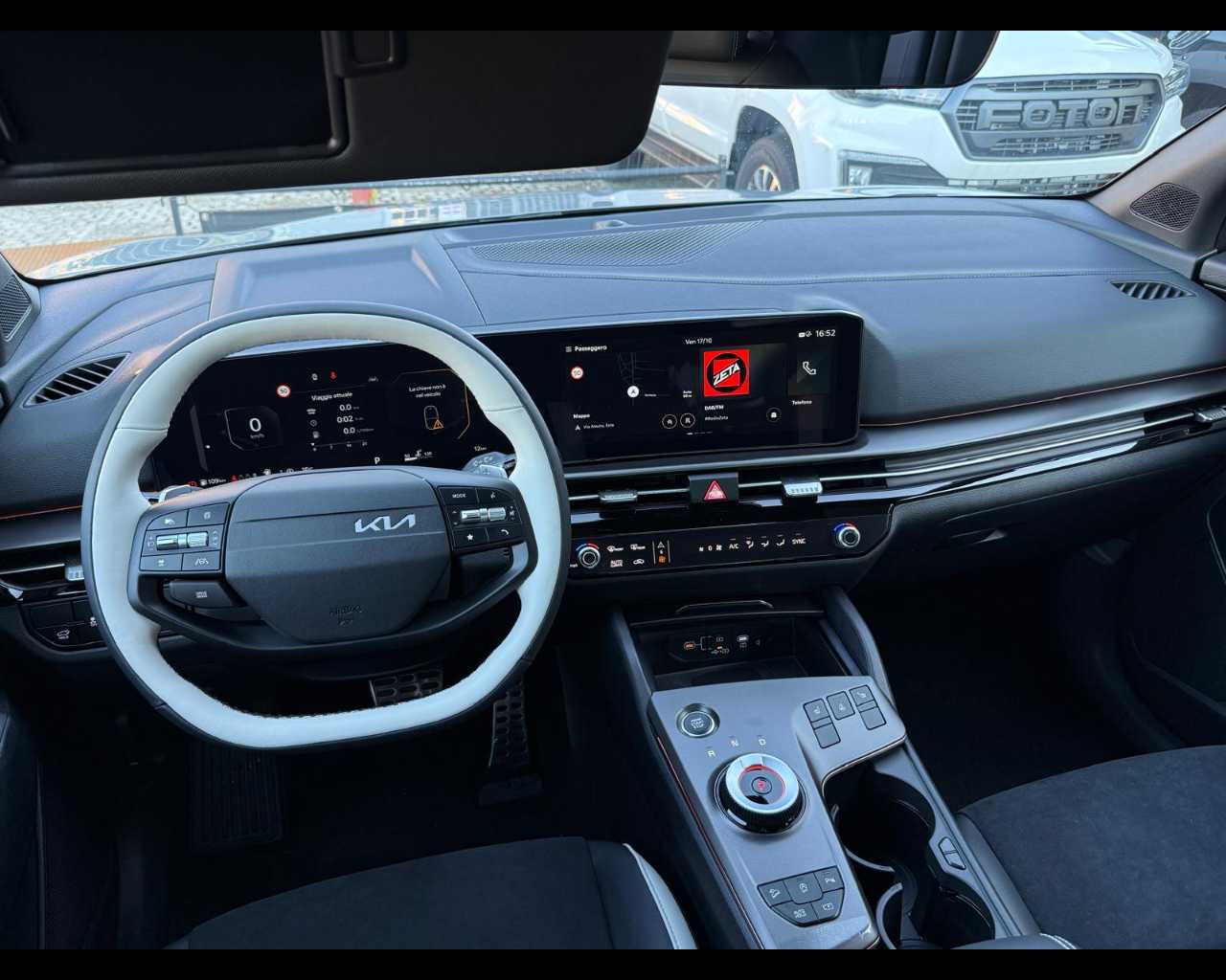 Kia Sportage Nuovo Ibrido benzina Sportage Legnago