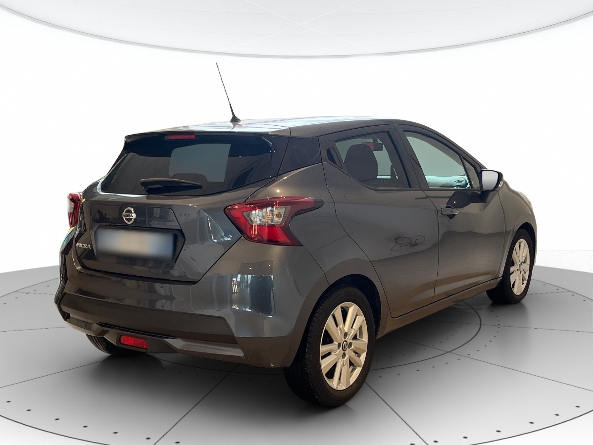 Nissan Micra Usato 2020 Micra Cerea