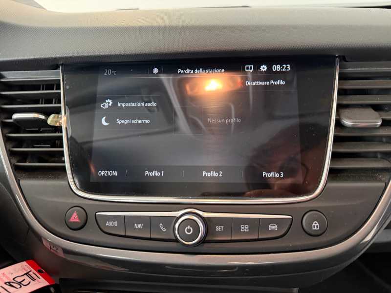 Crossland 2021 - Crossland 1.5 Ecotec Elegance 110cv