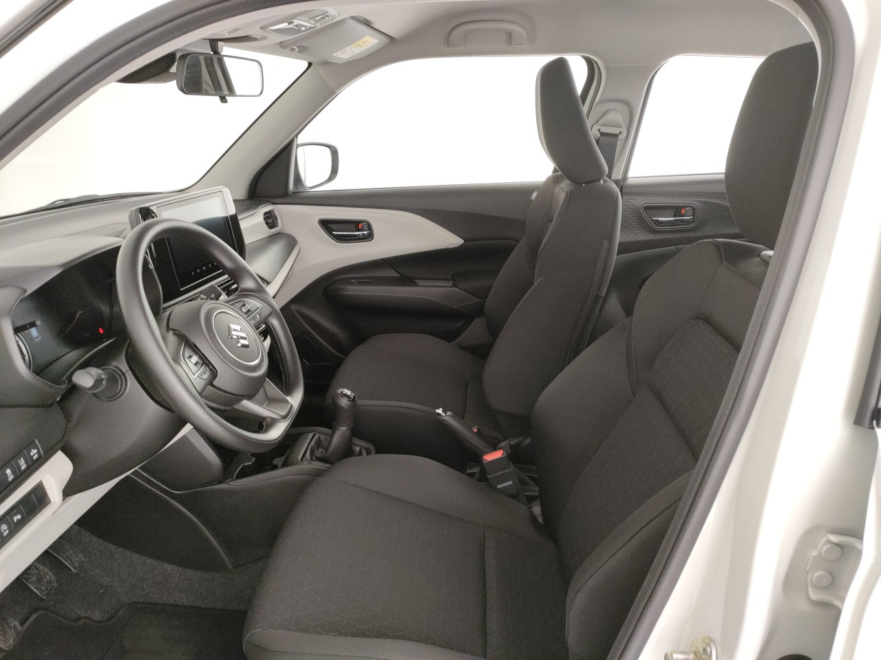 Suzuki Swift Nuovo Ibrido benzina Swift Porto Mantovano