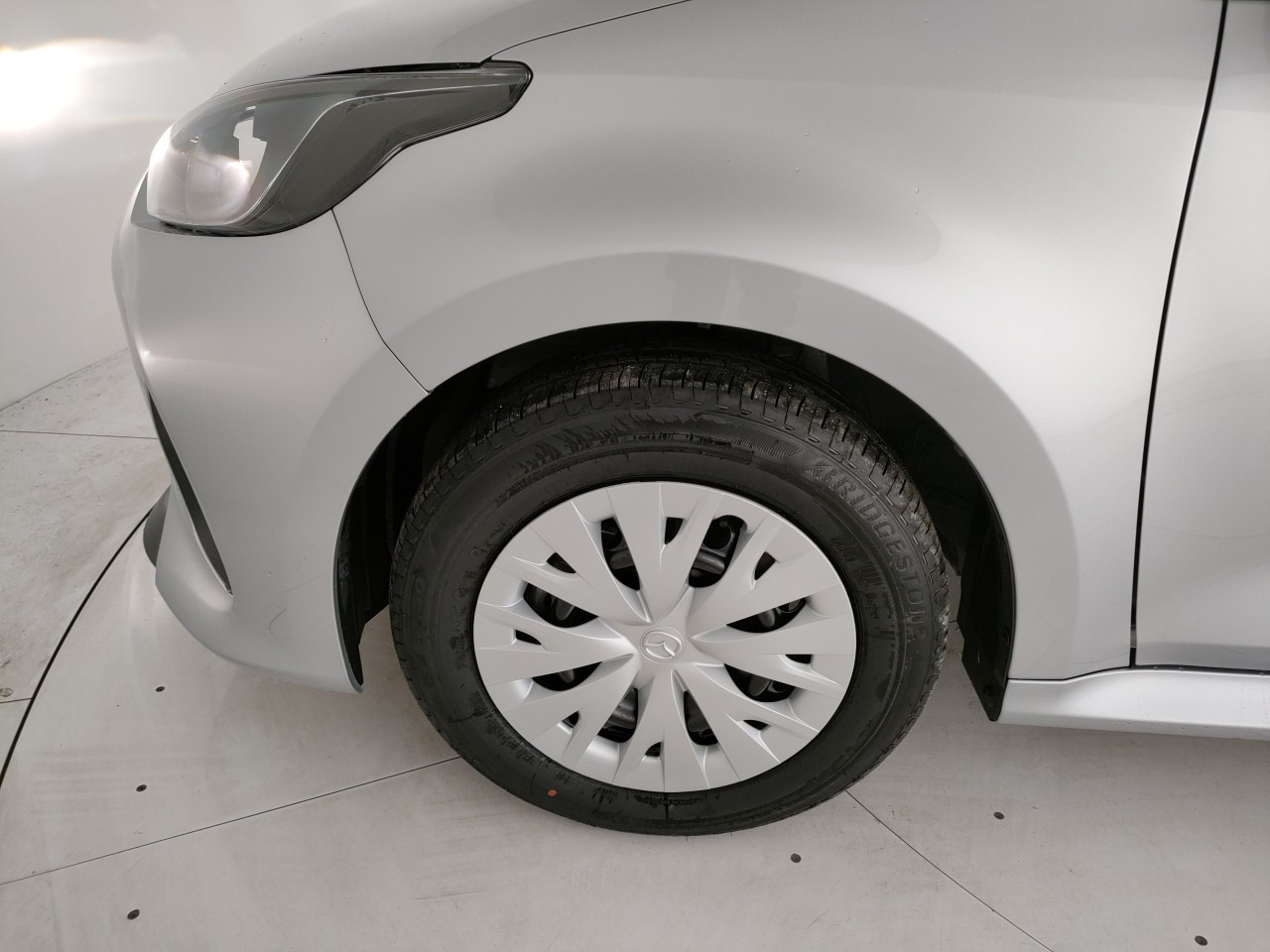 Mazda 2 Nuovo Ibrido benzina 2 Porto Mantovano