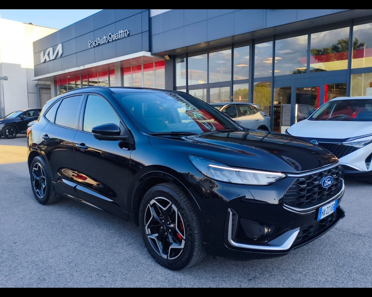 Foto FORD Kuga 2.5 full hybrid ST-Line X 2wd 190cv cvt