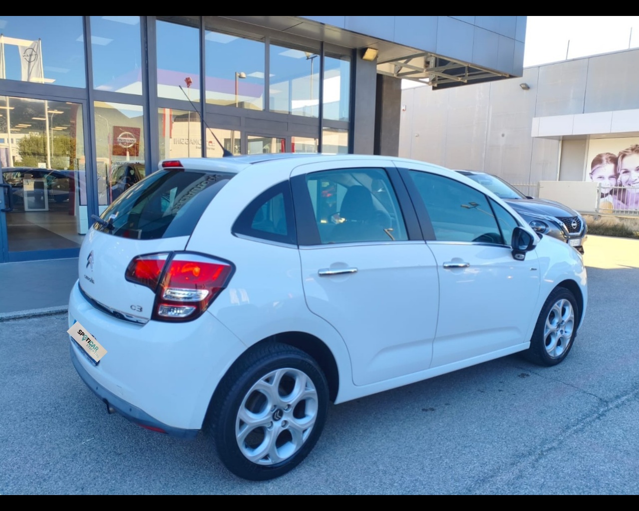 Foto CITROEN C3 1.2 puretech (vti) Exclusive 82cv FL