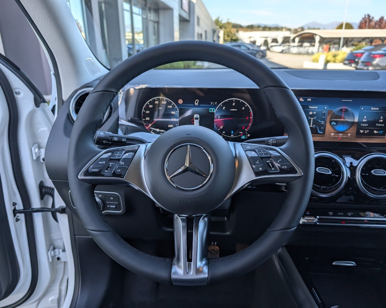 Mercedes GLA GLA 200 d 4Matic Automatic PROGRESSIVE ADVANCED PLUS - 9