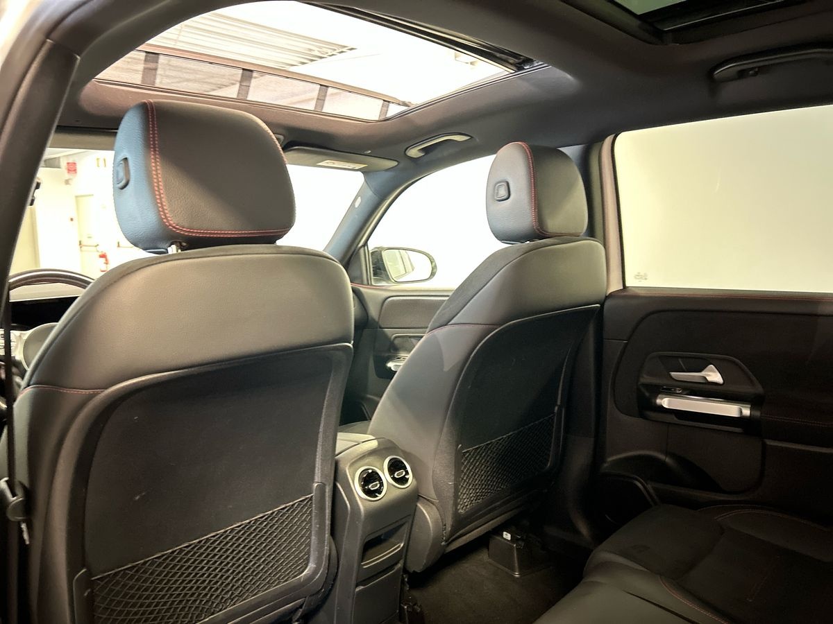 Mercedes GLB GLB 200 D Premium 8G-DCT - 18