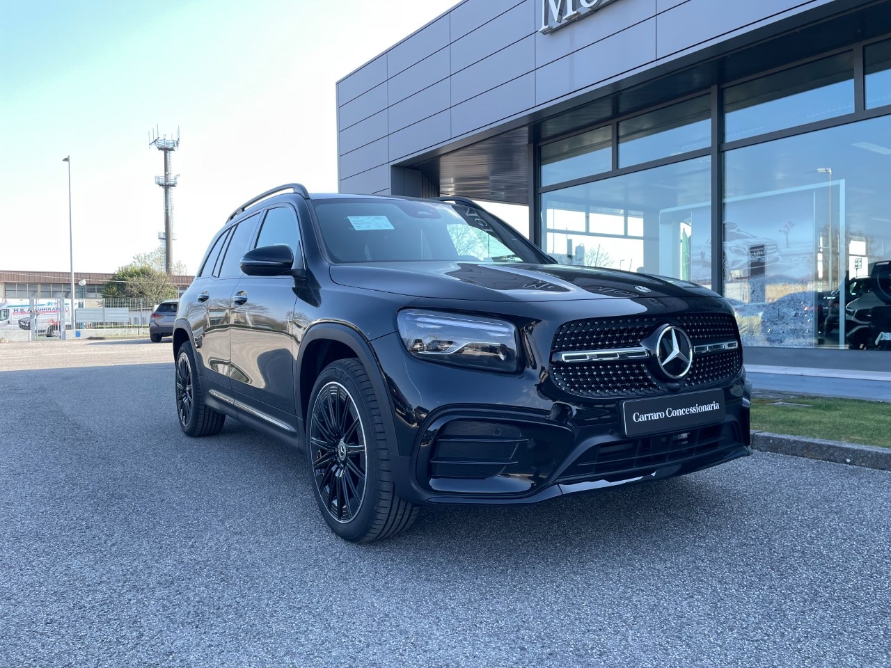 Mercedes GLB GLB 200 d 4Matic Automatic AMG Line ADVANCED PLUS