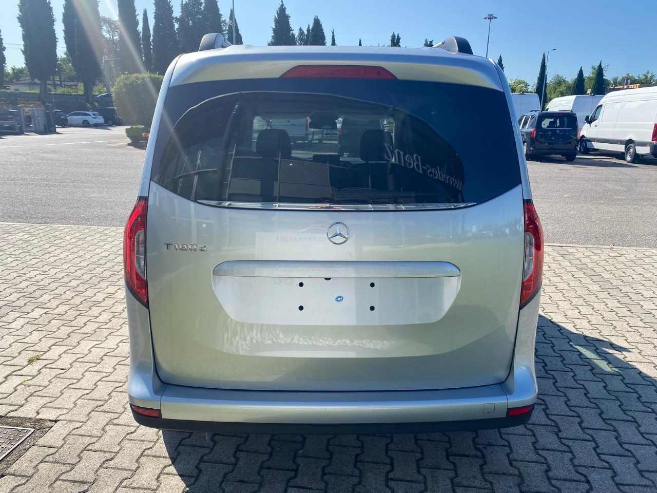 Mercedes Classe T Classe T 180 d - 5