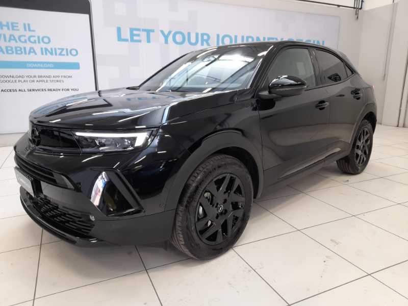 Mokka Ii 2020 - Mokka 1.2 T Gs S&s 100cv