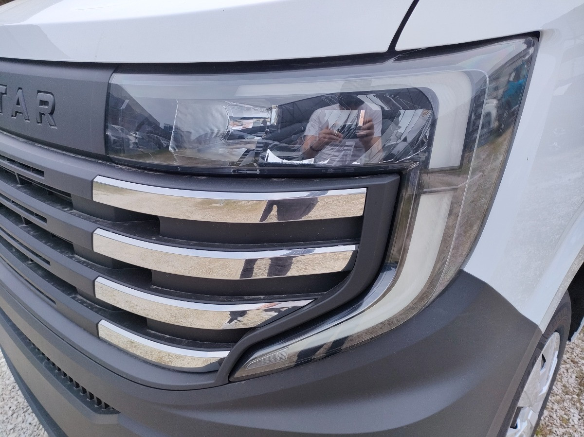 Nissan Interstar Nuovo diesel Interstar Porto Mantovano