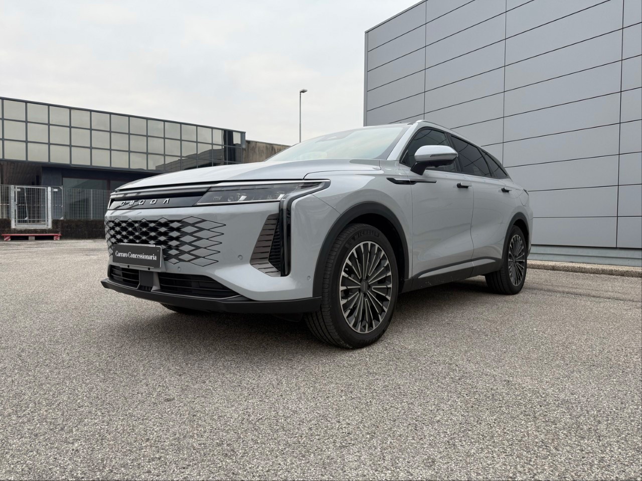 Omoda OMODA 9 9 - SHS-P 1.5TGDI Trazione AWD - Premium - 3