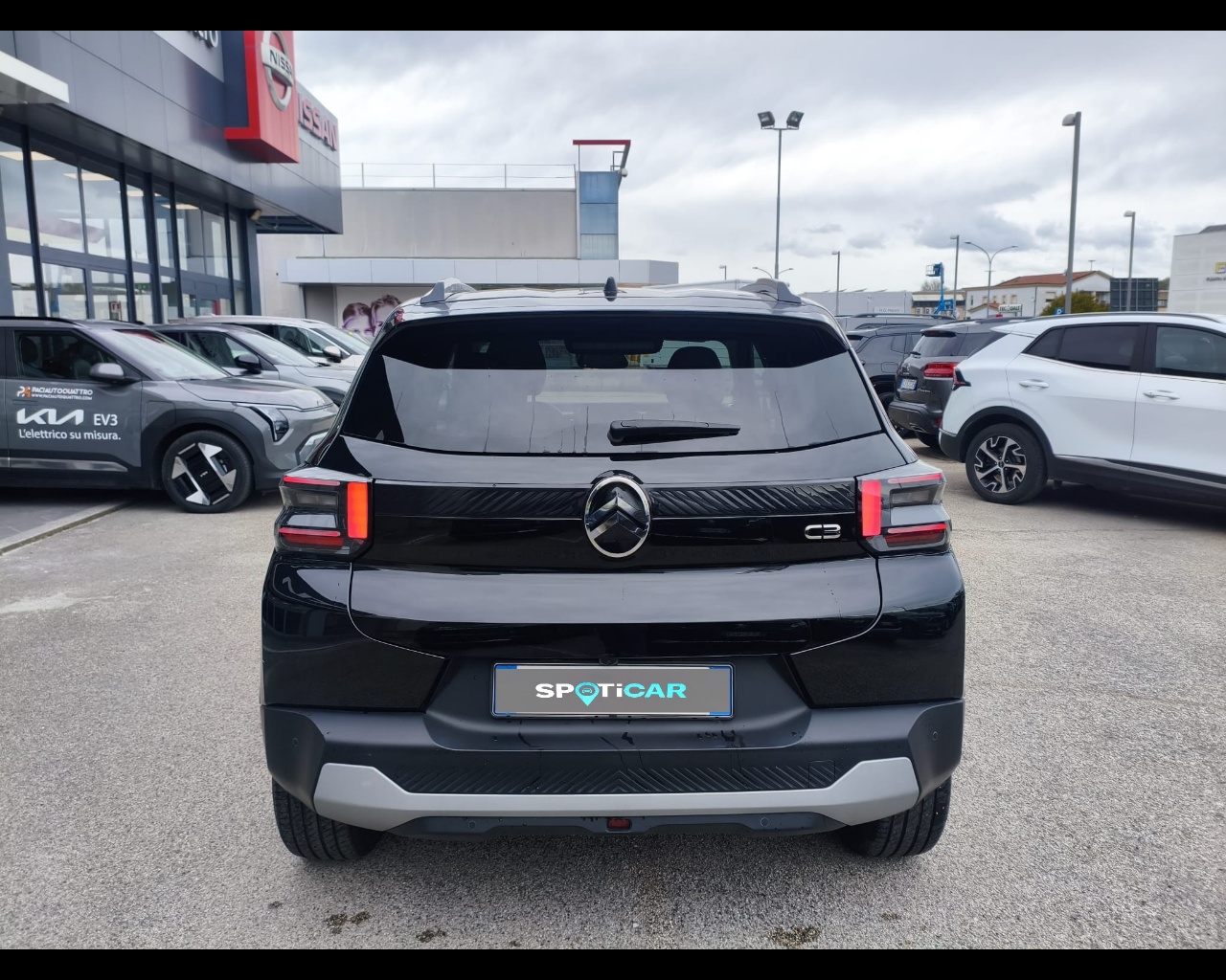 Foto CITROEN C3 1.2 puretech turbo Max 100cv s&s