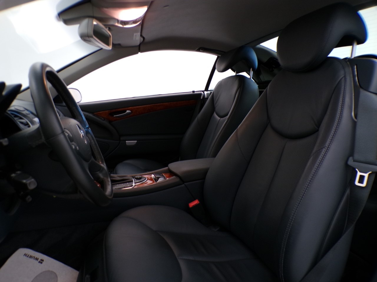 Mercedes  SL 500 V8 - 12