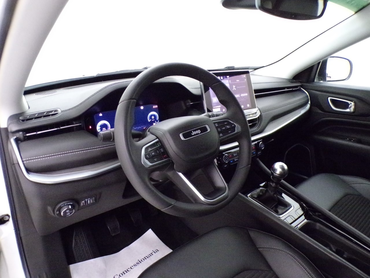 Jeep Compass Compass 1.6 mjt Limited 2wd 130cv - 11