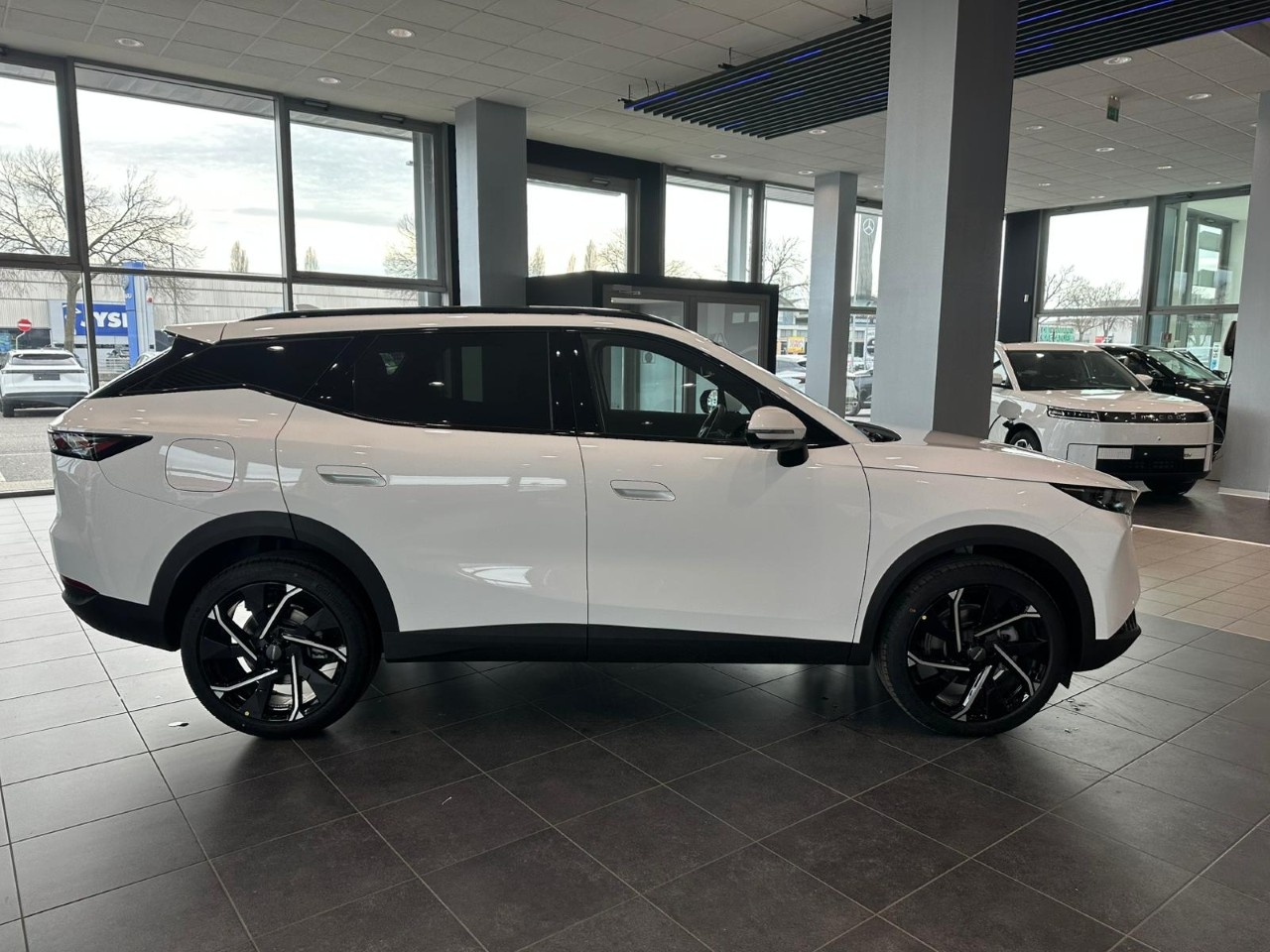 Omoda OMODA 7 PHEV 1.5TGDI Premium - 5