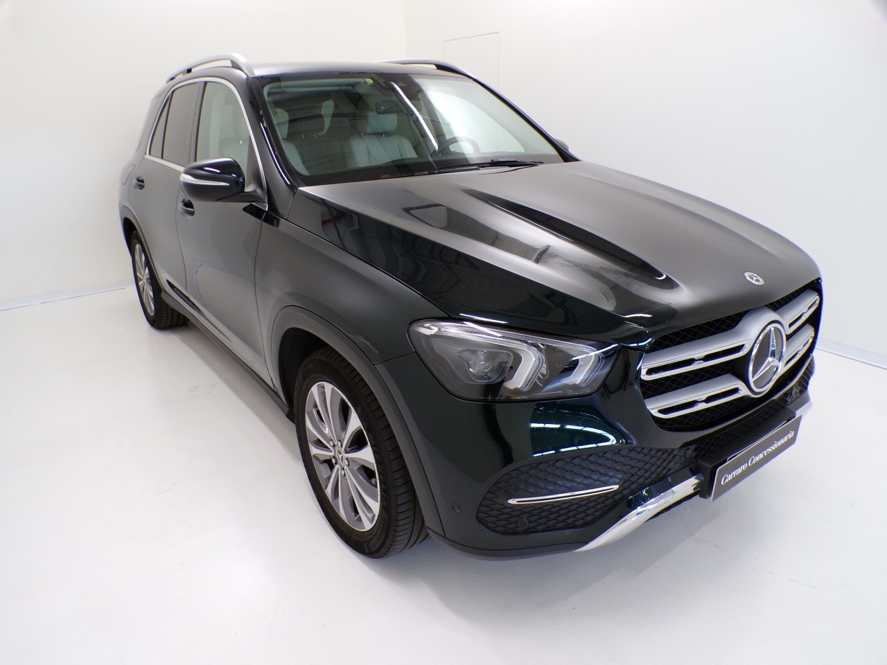 Mercedes GLE GLE SUV 300 d Mild hybrid Sport 4Matic 9G-Tronic Plus - 3