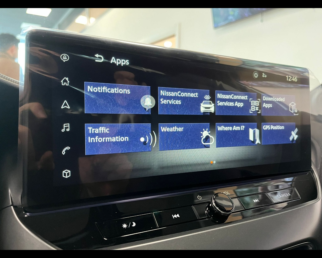 Foto NISSAN JUKE N-CONNECTA MT