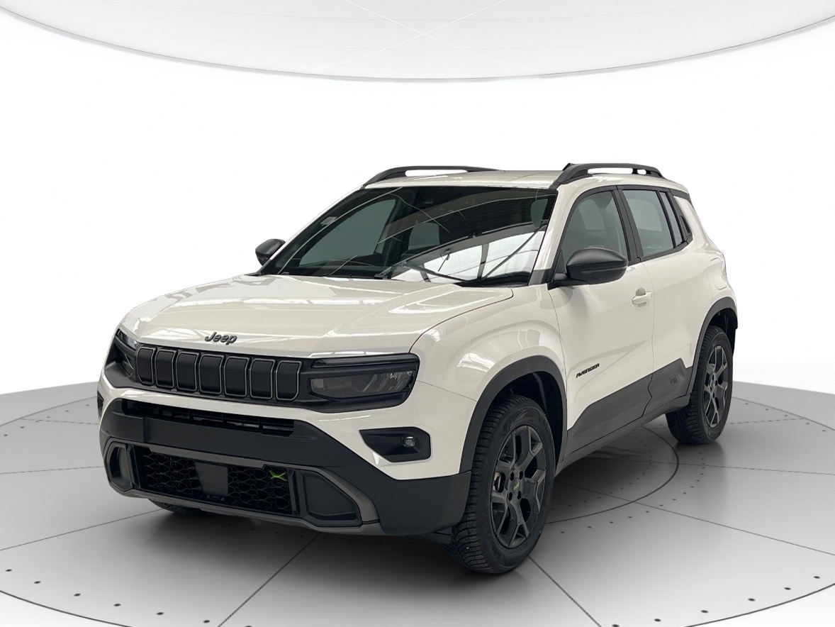 Jeep Avenger KM0 2026 Avenger Rovigo