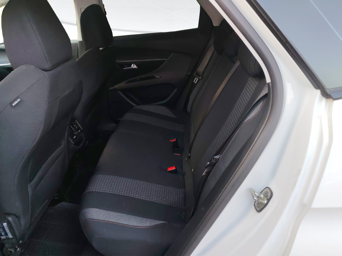 Peugeot 3008 Usato 2019 3008 Carpi