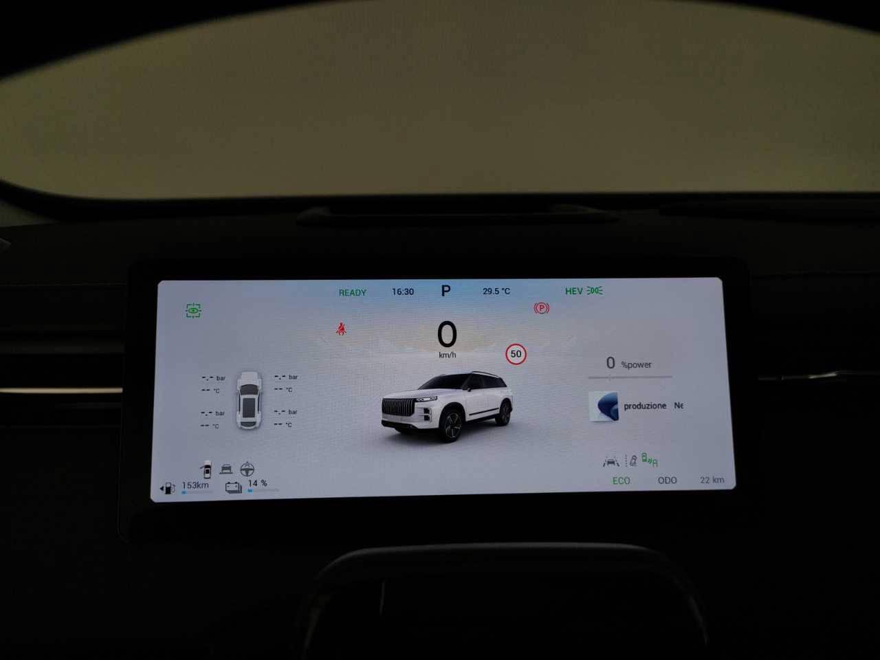 Jaecoo Jaecoo 7 Aziendali 2025 Jaecoo 7 Modena