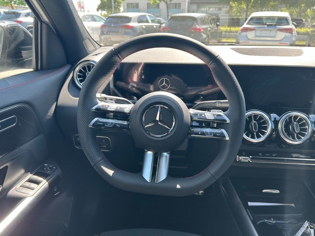 Mercedes GLA GLA 200 d Automatic AMG Line ADVANCED PLUS - 11