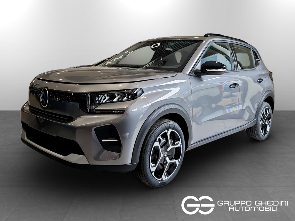 CITROEN C3 Turbo 100cv  – PLUS Benzina km0