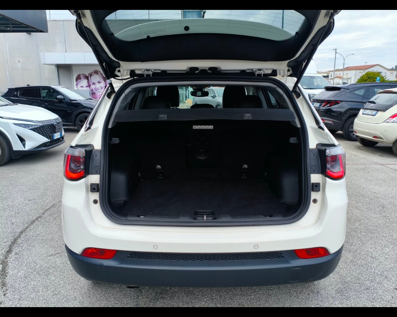 Foto JEEP Compass 1.6 mjt Limited 2wd 120cv