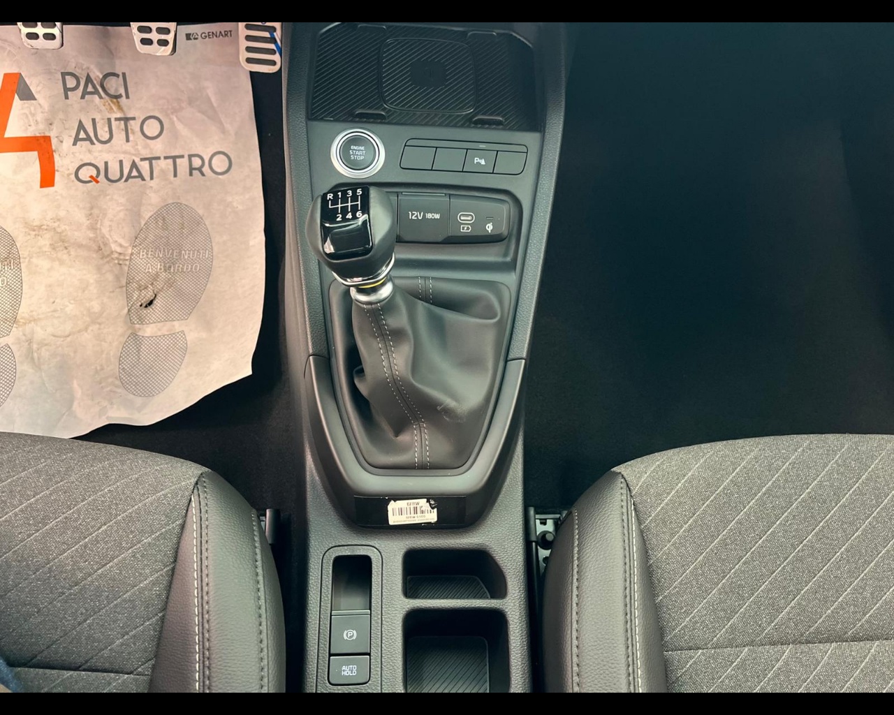 Foto KIA YB CUV PE2 1.0 T-GDI MH GT-LINE