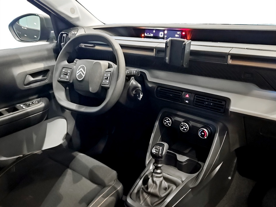 CITROEN Nuova C3 Aircross PureTech Turbo 100 MT6 – YOU Benzina Aziendale - 9