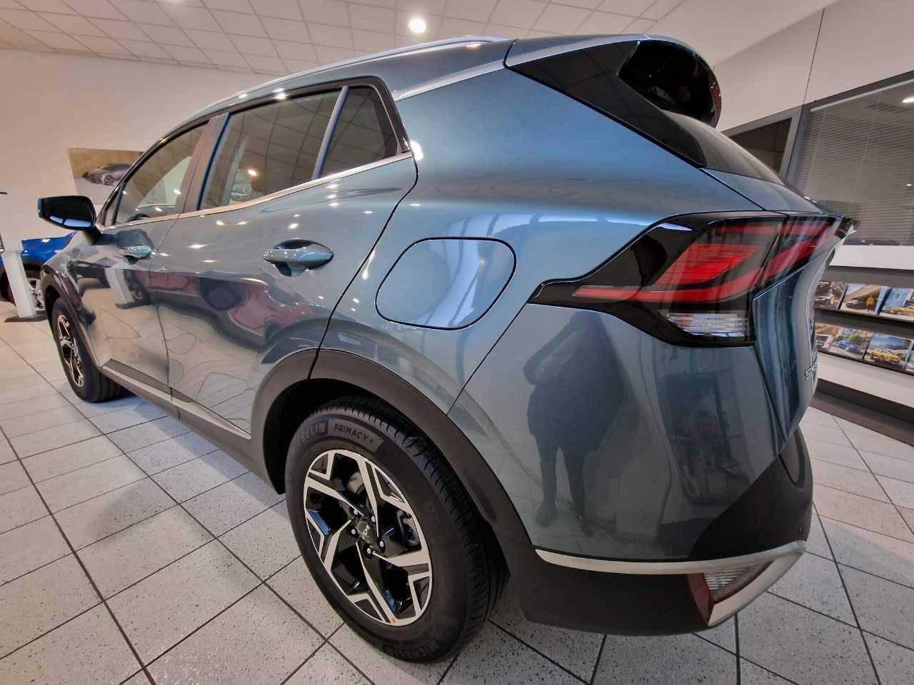Kia Sportage Nuovo GPL Sportage Este