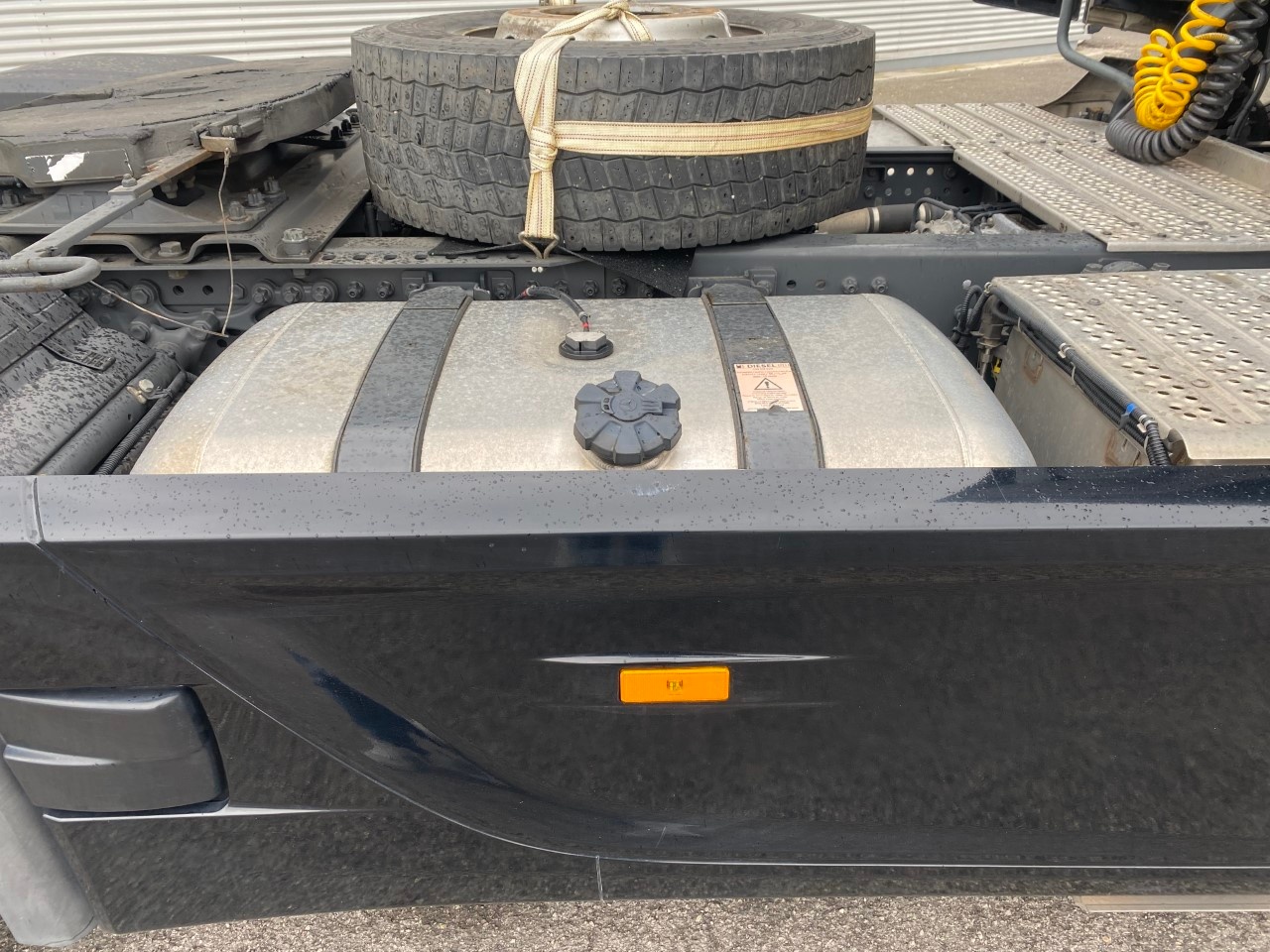 Mercedes Actros actros 1851 LS flat cab. Str.Sp. 2,5 EuroVI(E5) - 10