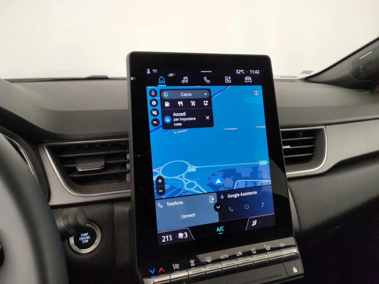 Renault Captur Usato 2025 Captur Porto Mantovano