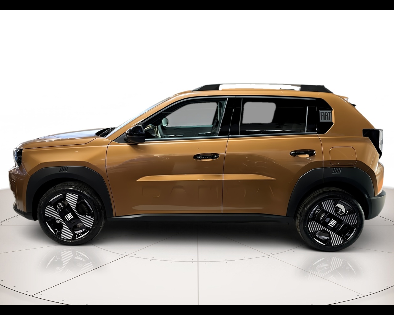 Fiat Grande Panda Nuovo Elettrico Grande Panda Rovigo