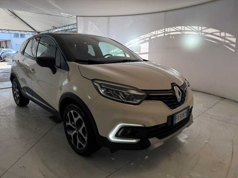 Captur I - Captur 1.5 Dci Intens 110cv