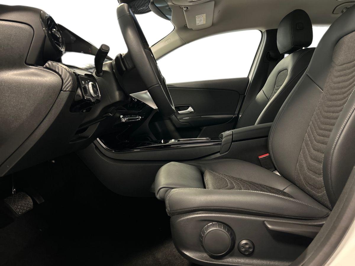 Mercedes Classe A A 180 d Advanced auto - 10