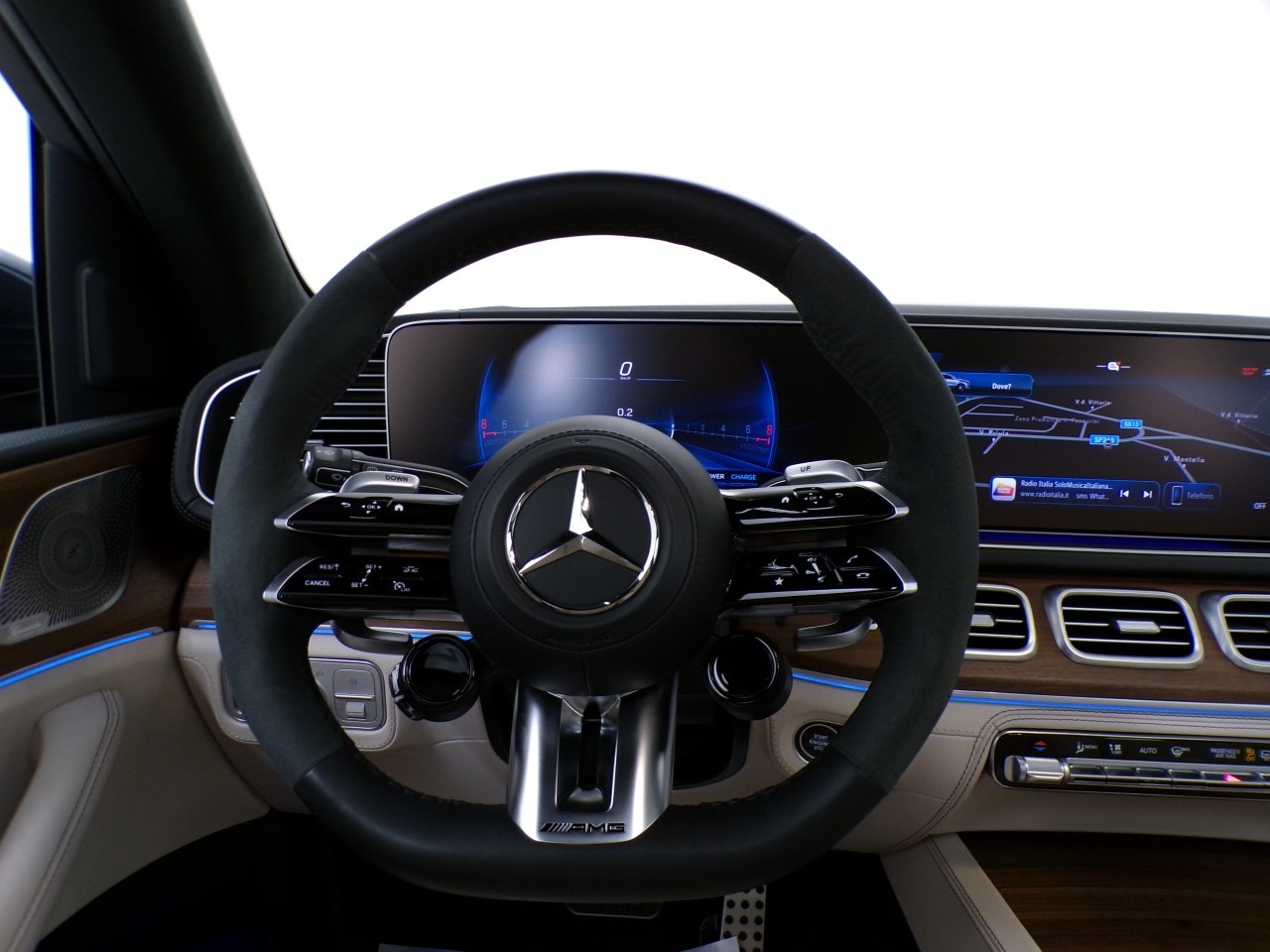 Mercedes  GLE AMG 63S AMG Line Premium Plus 4matic+ auto - 16