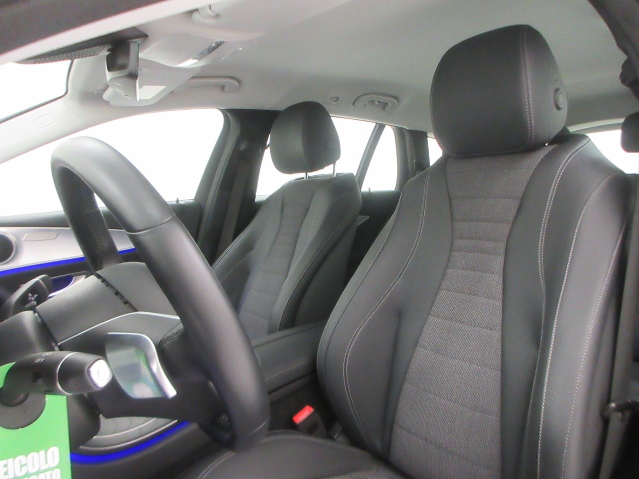 Mercedes Classe E Station Wagon Classe E Station Wagon All-Terrain 220 D Business Sport 4Matic 9G-Tronic Plus - 16