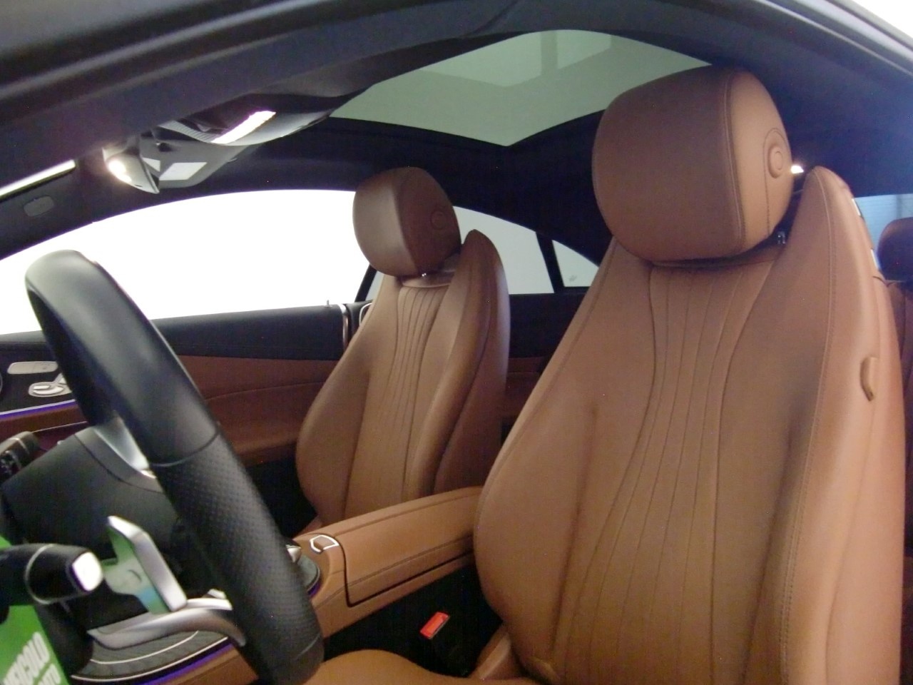 Mercedes Classe E Coupé Classe E Coupe 220 Premium 9G-Tronic Plus - 13