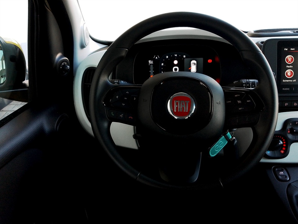 FIAT Pandina MY26 1.0 65cv Hybrid ICON Pandina MY26 1.0 65cv Hybrid ICON Ibrida km0 - 11