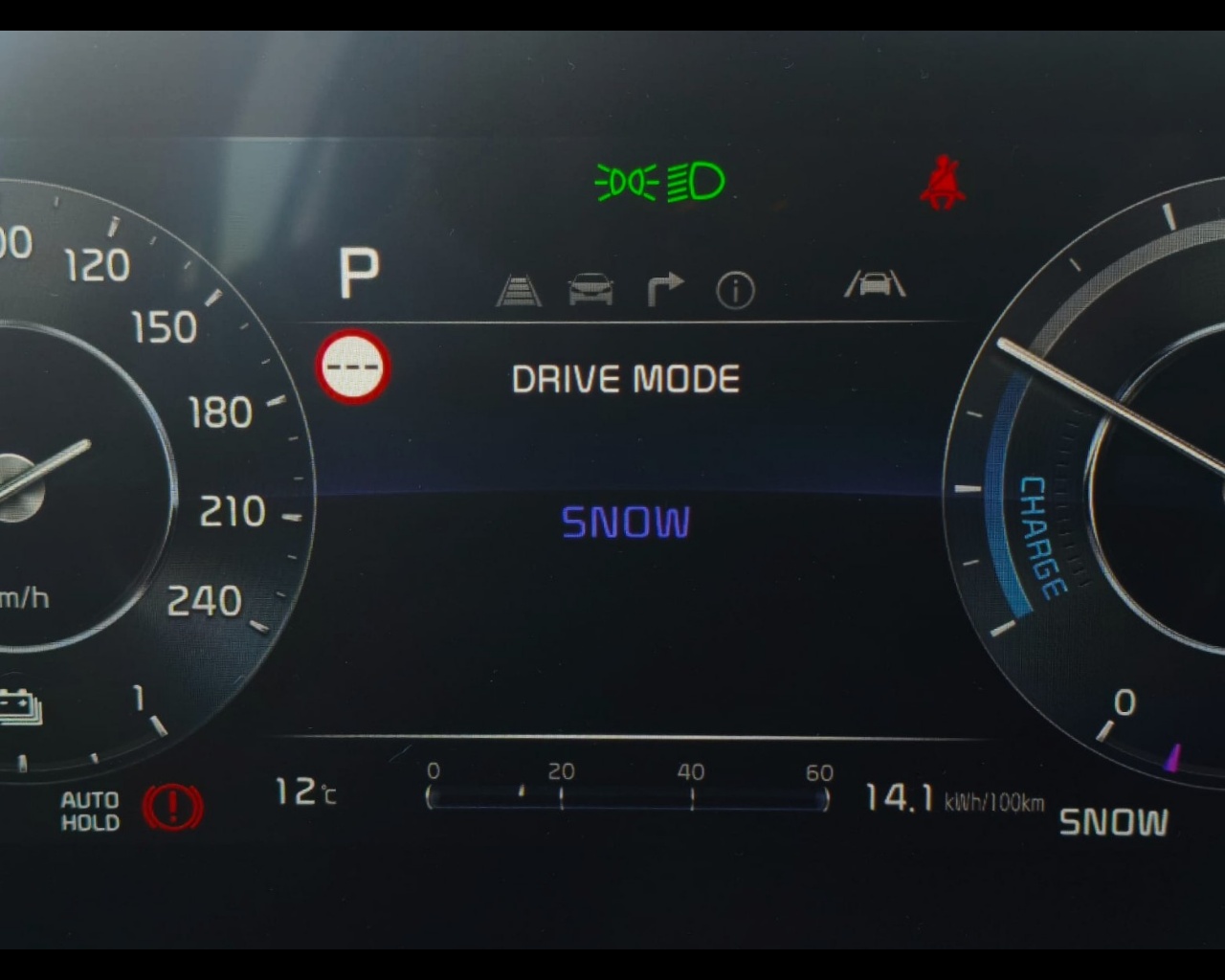 Foto KIA Niro EV 64,8 kWh Business