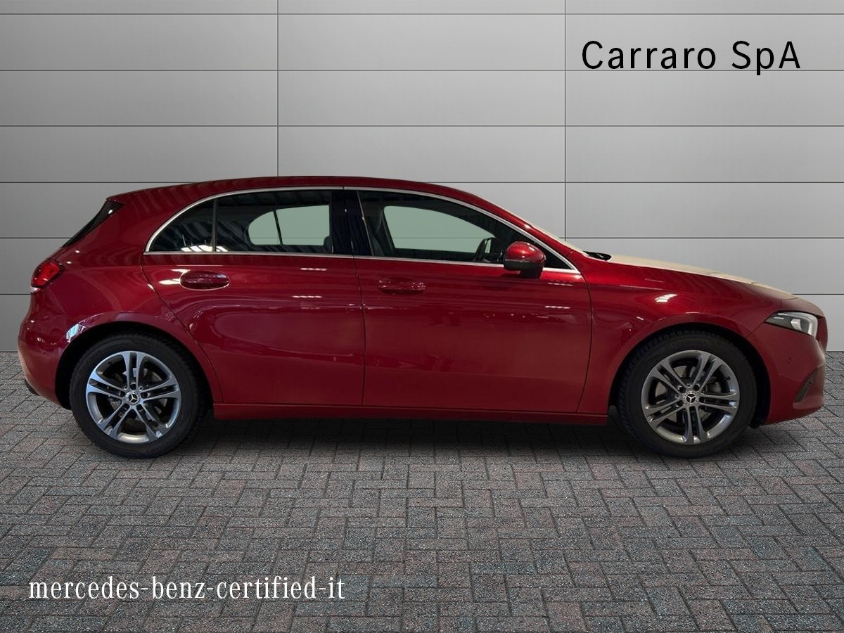 Mercedes Classe A Classe A 180 D Sport 7G-DCT - 5