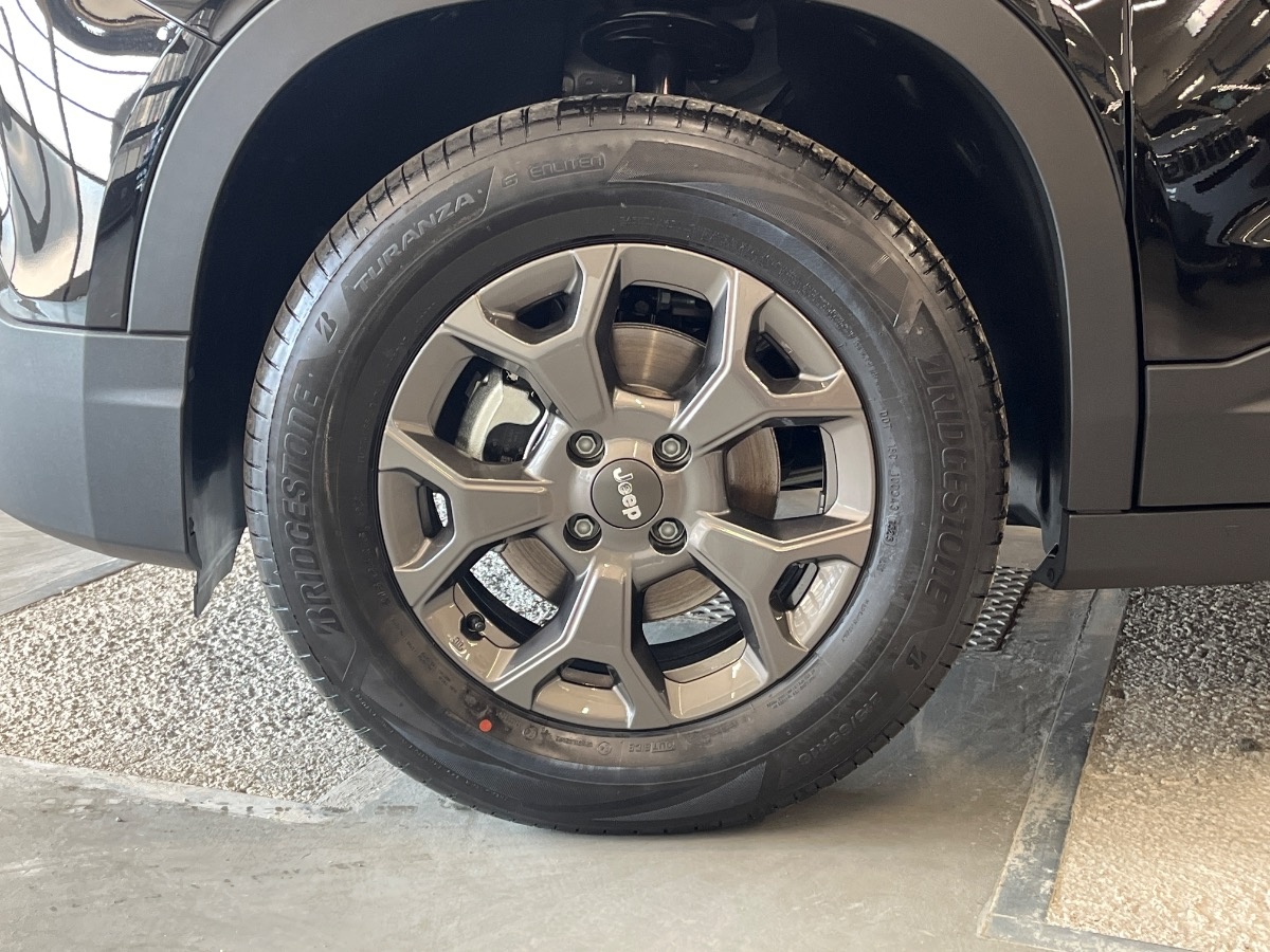 Jeep Avenger KM0 2025 Avenger Verona